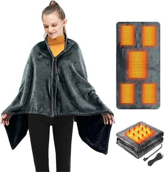 Glowup warmte deken