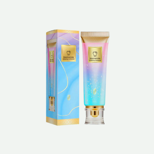 Niacinamide tandpasta