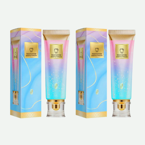 Niacinamide tandpasta