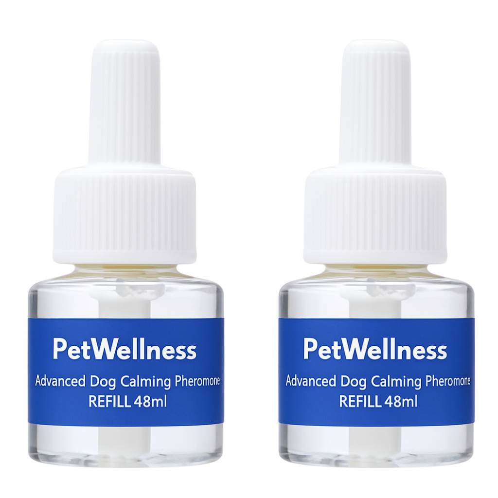 PetWellness diffuser hond