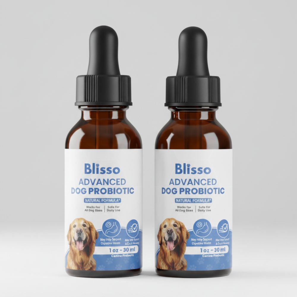 Blisso Dog Digest
