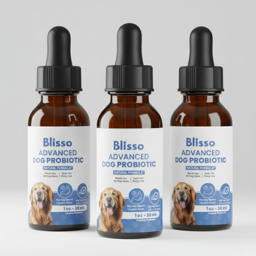 Blisso Dog Digest