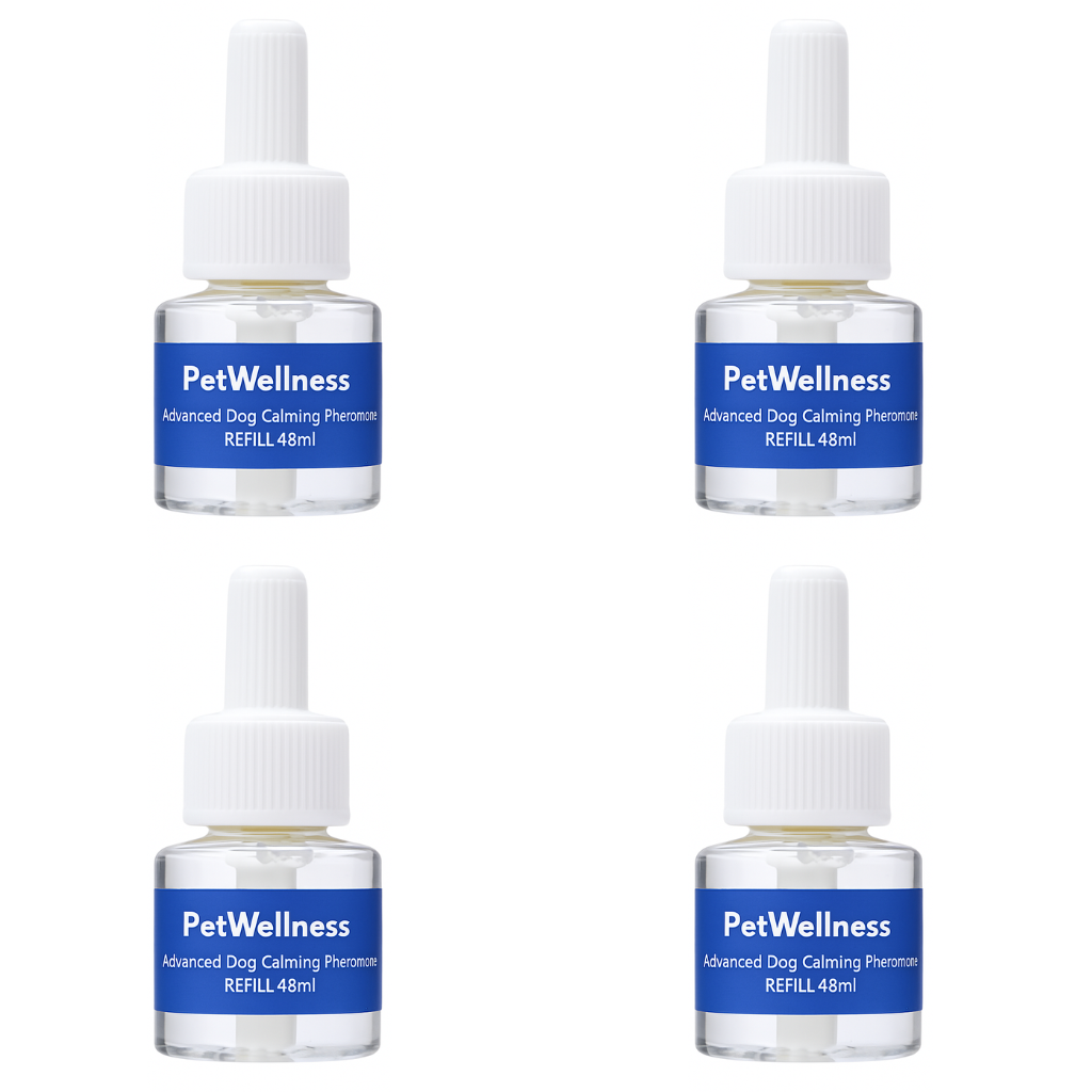 PetWellness diffuser hond