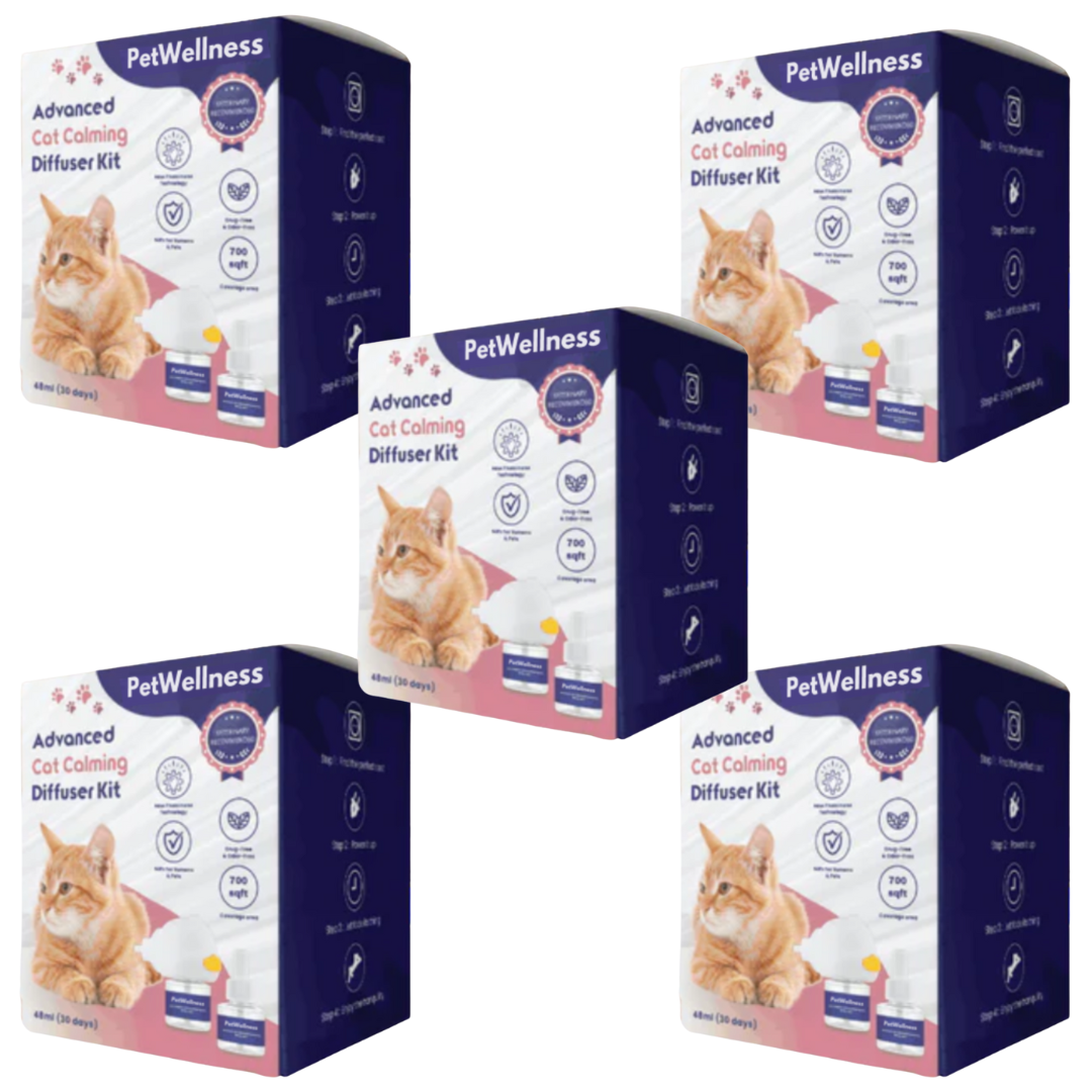PetWellness diffuser kat