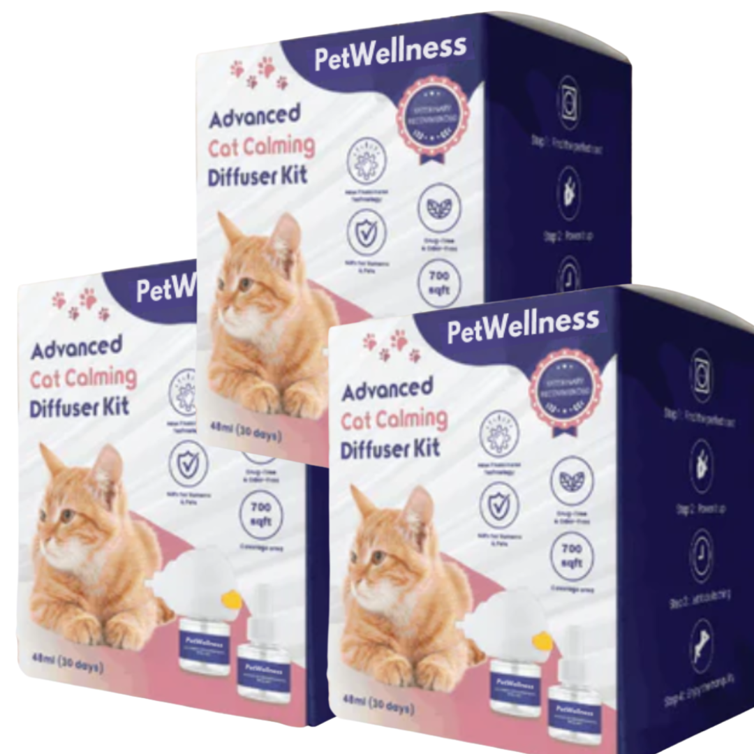 PetWellness diffuser kat