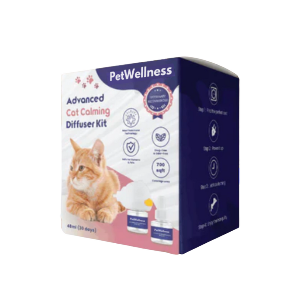 PetWellness diffuser kat