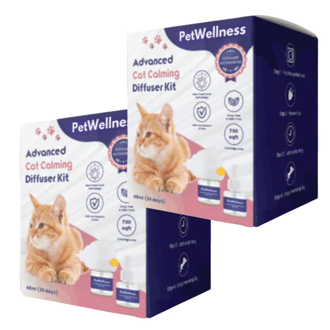 PetWellness diffuser kat