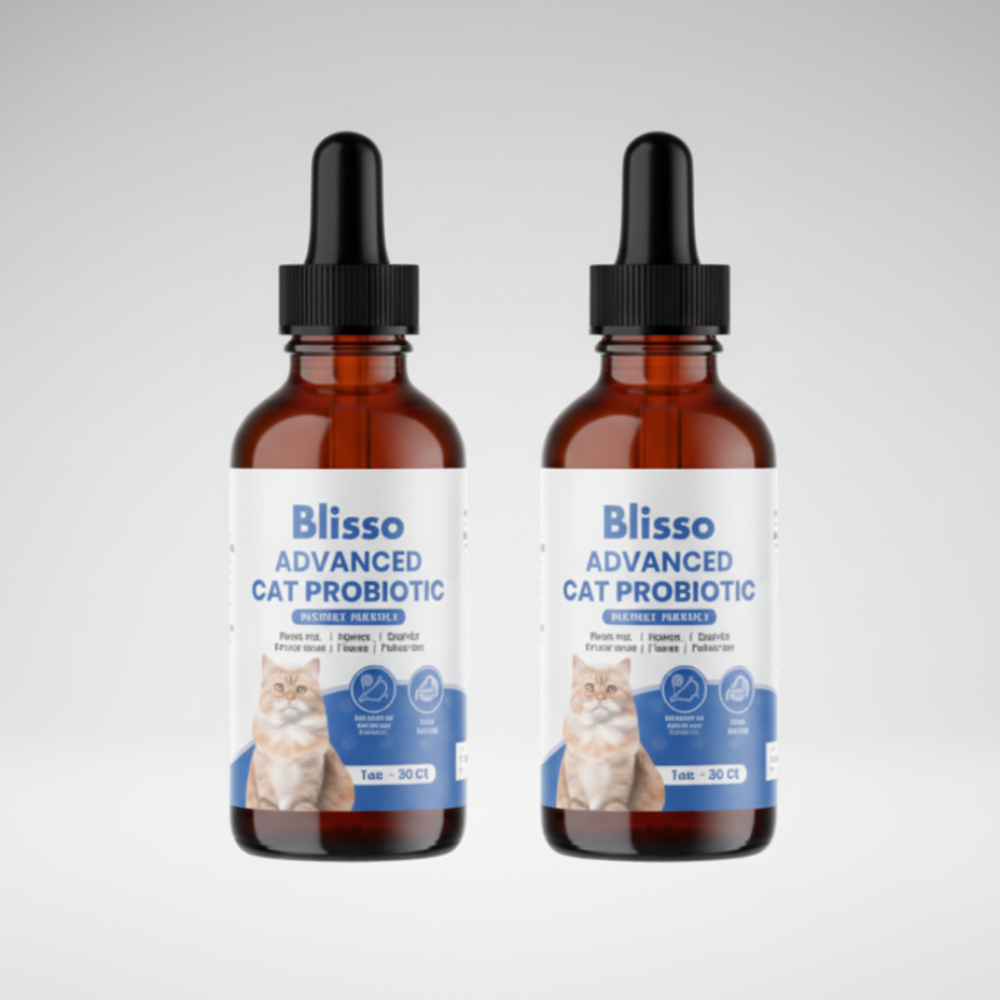Blisso Cat Poops