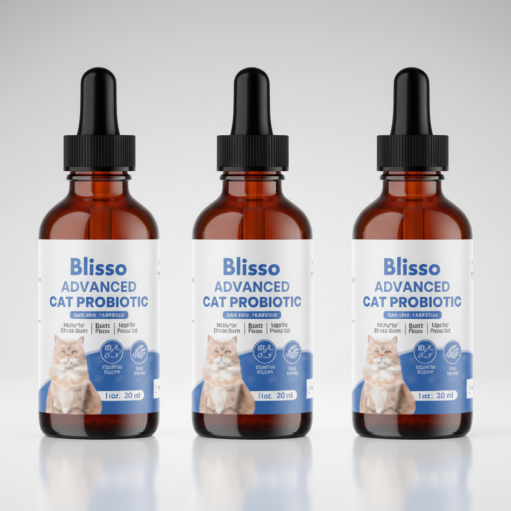 Blisso Cat Poops