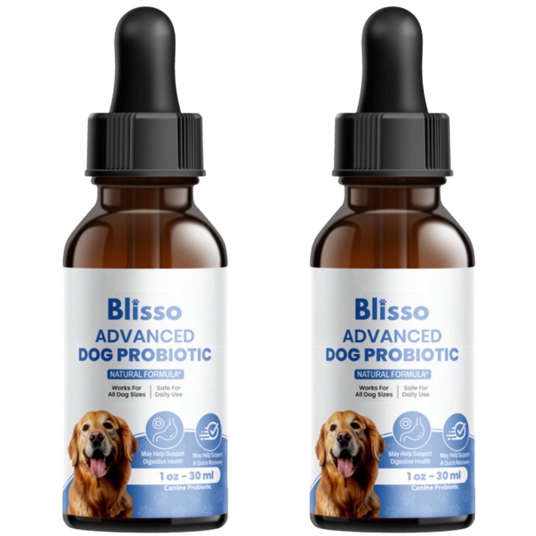 Blisso Dog Allergies