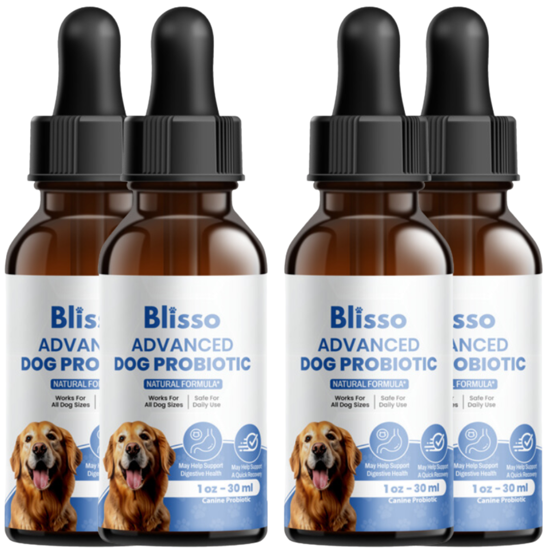Blisso Dog Allergies