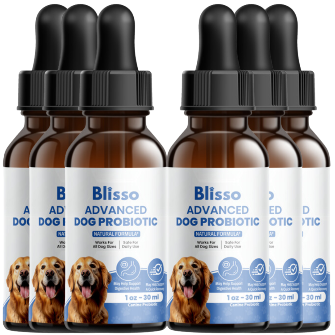 Blisso Dog Allergies